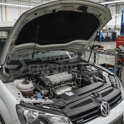 VOLKSWAGEN TRANSPORTER T30 S BMT TDI CAAD 2.0L 2014 Engine for Sale